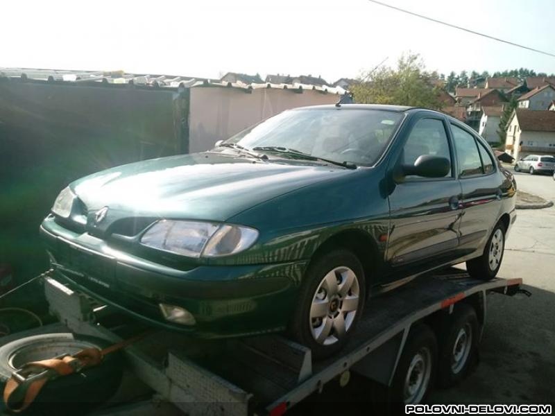 Renault  Megane 1.6 8V Razni Delovi