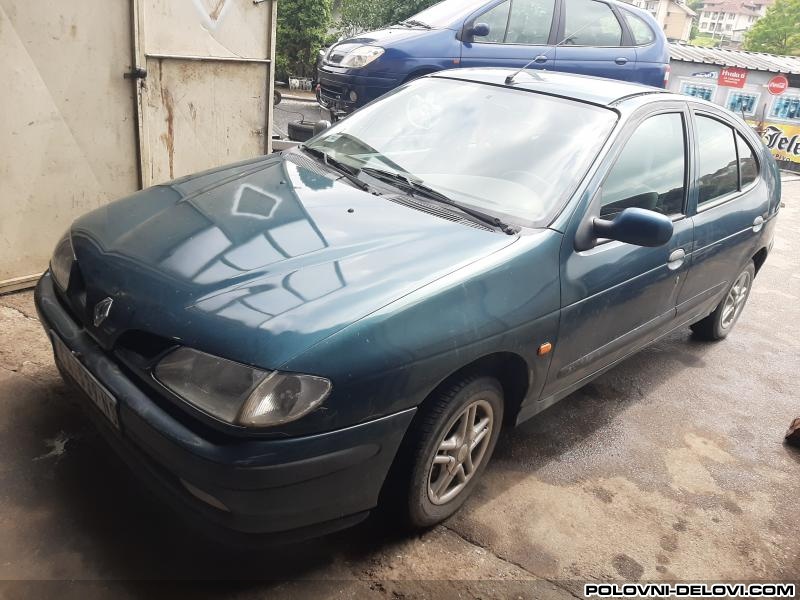 Renault  Megane 1.6 8V Razni Delovi