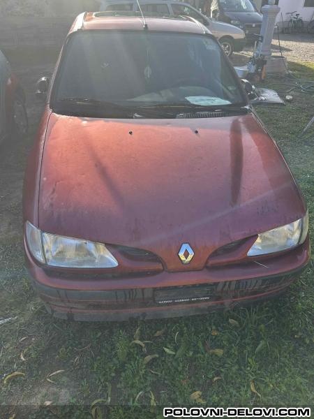 Renault  Megane 1.6 8v Kompletan Auto U Delovima