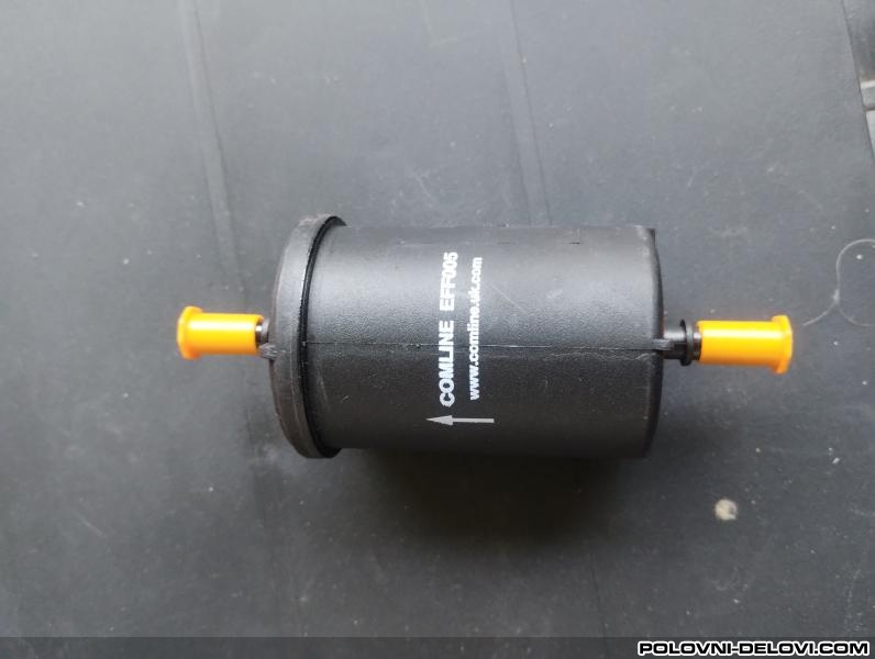 Renault  Megane 1.6 BENZIN Filteri