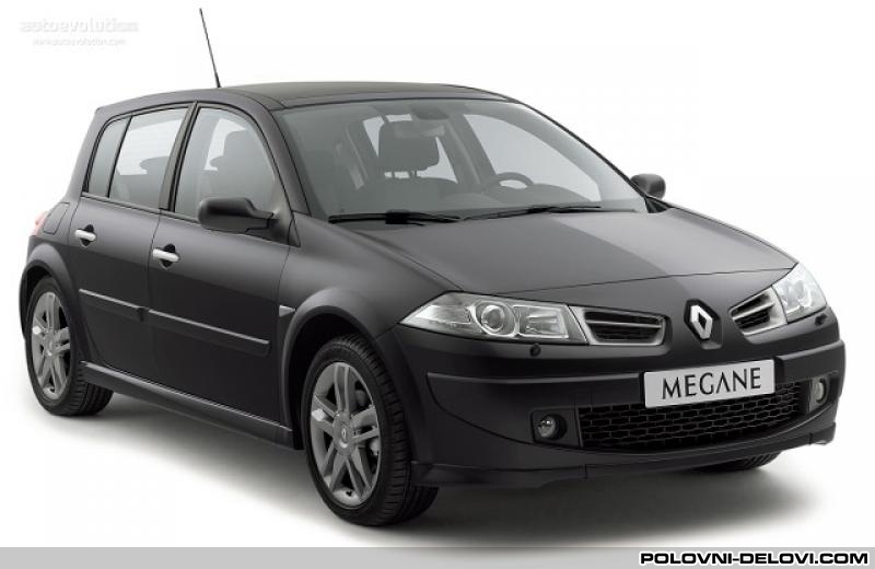 Renault  Megane 1.6 Benzin Kompletan Auto U Delovima