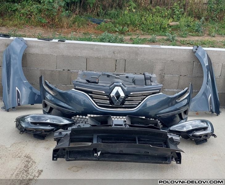 Renault  Megane 1.6 Cdi. 1.5 Cdi 1.3 Kompletan Auto U Delovima