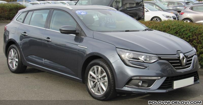 Renault  Megane 1.6 Cdi. 1.5 Cdi 1.3 Kompletan Auto U Delovima