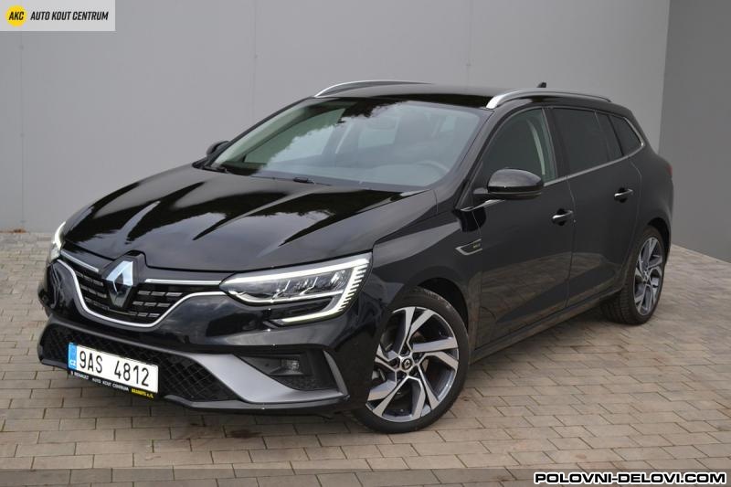 Renault  Megane 1.6 Cdi. 1.5 Cdi 1.3 Kompletan Auto U Delovima