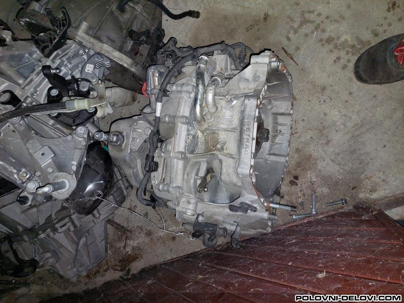 Renault  Megane 1.6 Cdi. 1.5 Cdi 1.3 Menjac I Delovi Menjaca