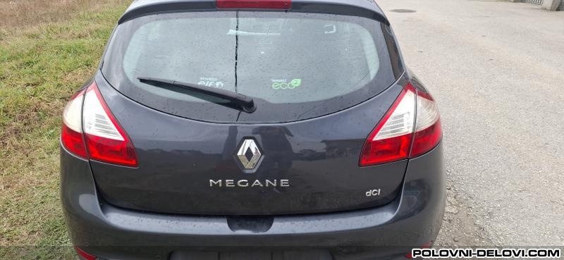 Renault  Megane 1.6 Dci Karoserija