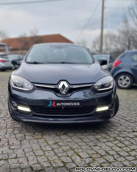 Renault  Megane 1.6 Dci  Karoserija