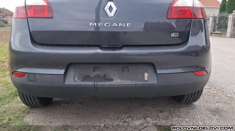 Renault  Megane 1.6 Dci Karoserija