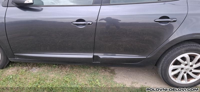 Renault  Megane 1.6 Dci Karoserija