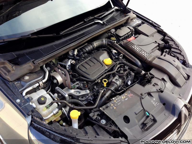 Renault  Megane 1.6 Dci Motor I Delovi Motora