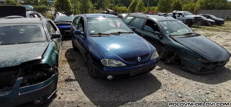 Renault  Megane 1.6 Kompletan Auto U Delovima