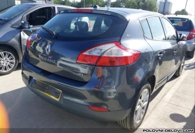 Renault  Megane 1.6dci Karoserija