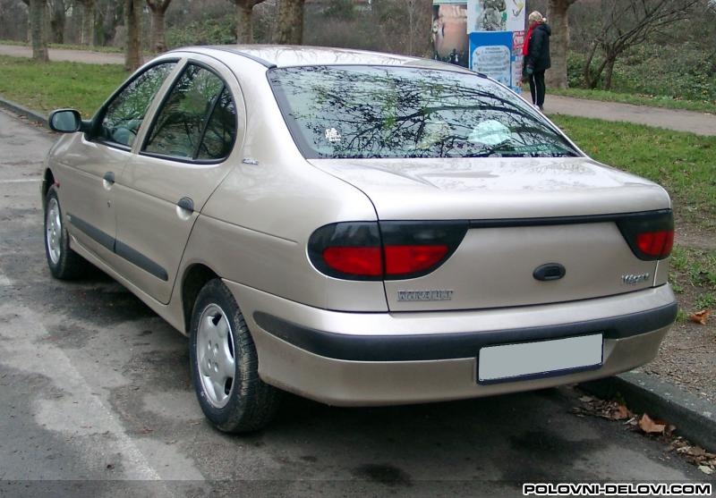 Renault  Megane 1.8 16v Kompletan Auto U Delovima