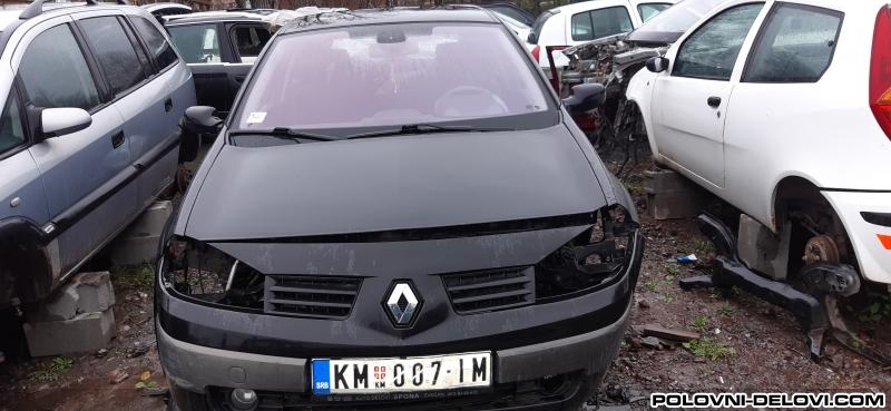 Renault  Megane 1.9 1.5 Dci Kompletan Auto U Delovima