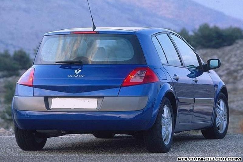 Renault  Megane 1.9 DCI Kompletan Auto U Delovima