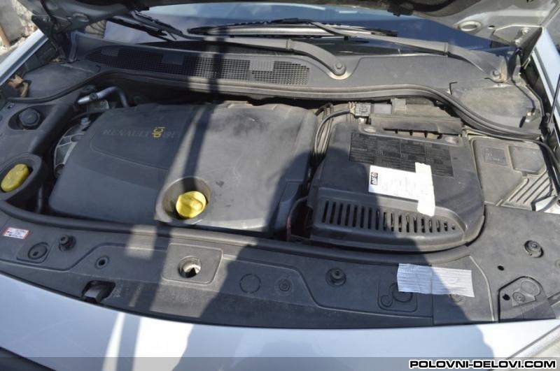 Renault  Megane 1.9 DCI Motor I Delovi Motora