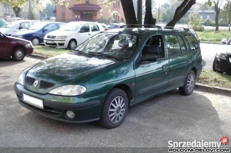 Renault  Megane 1.9 DTI Kompletan Auto U Delovima