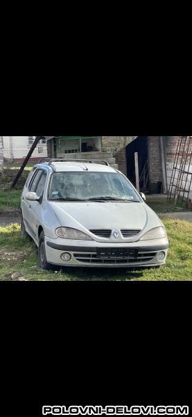 Renault  Megane 1.9 DTI Kompletan Auto U Delovima
