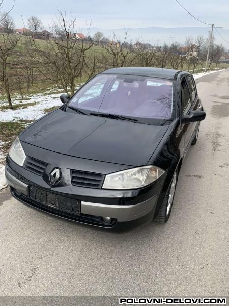 Renault  Megane 1.9 Dci 1.5 Dci Kompletan Auto U Delovima