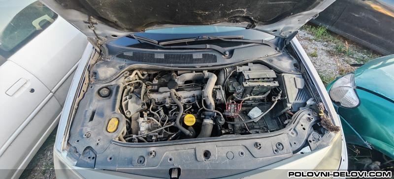 Renault  Megane 1.9 Dci 6b Kompletan Auto U Delovima