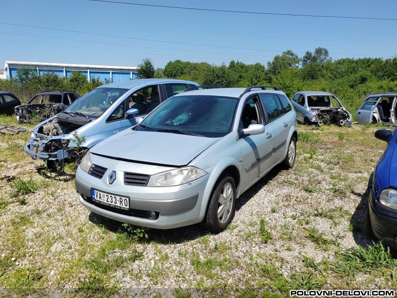 Renault  Megane 1.9 Dci 88kw Kompletan Auto U Delovima
