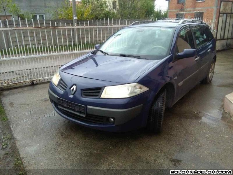 Renault  Megane 1.9 Dci 96kw 131ks Kompletan Auto U Delovima