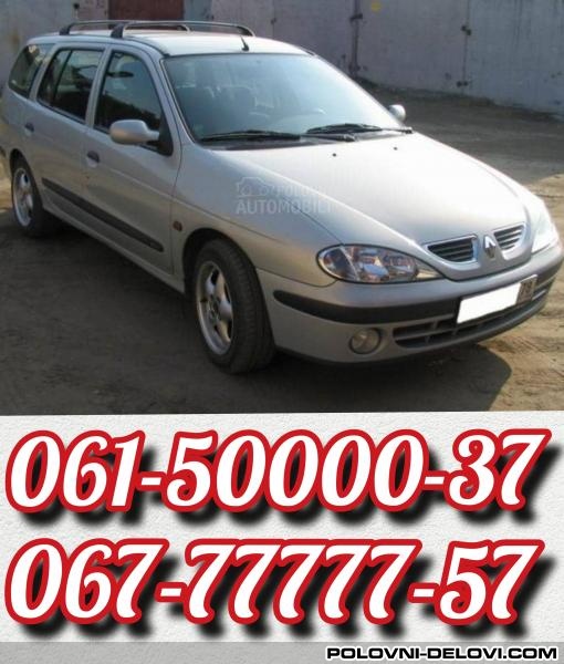 Renault  Megane 1.9 Dci Kompletan Auto U Delovima