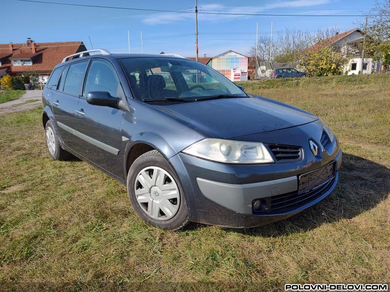 Renault  Megane 1.9 Dci Kompletan Auto U Delovima