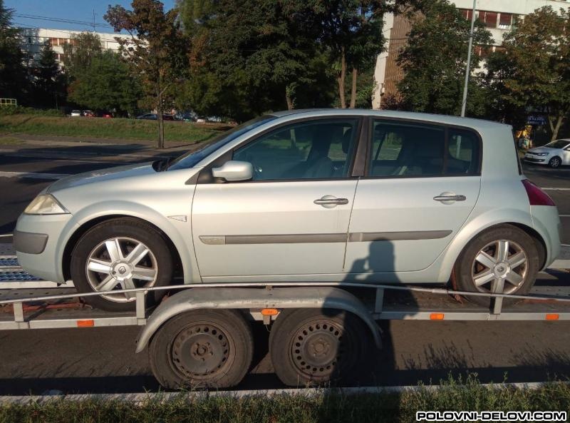 Renault  Megane 1.9 Dci Kompletan Auto U Delovima