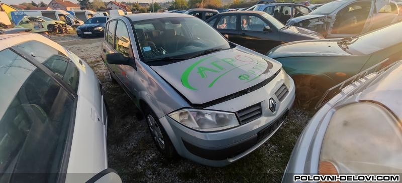 Renault  Megane 1.9 Dci Kompletan Auto U Delovima