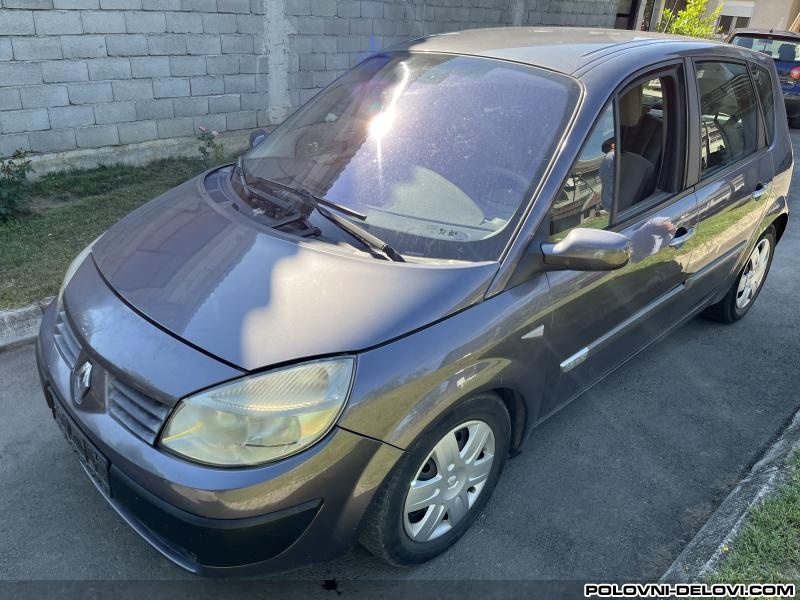Renault  Megane 1.9 Dci Motor I Delovi Motora