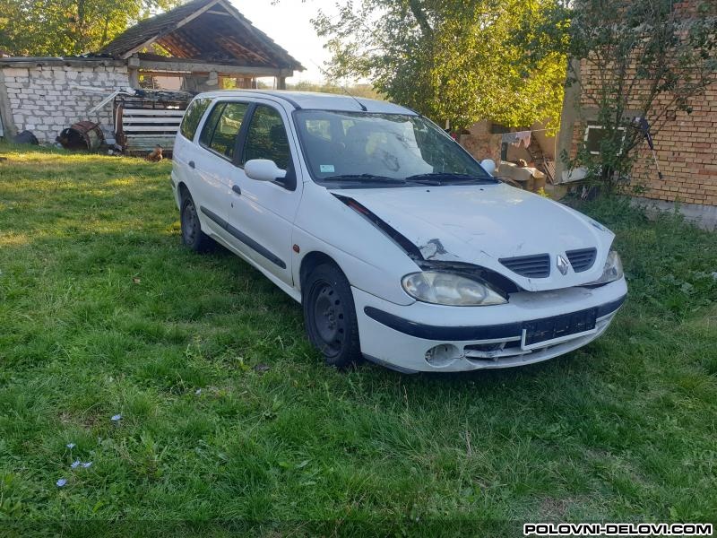 Renault  Megane 1.9 Dti Kompletan Auto U Delovima