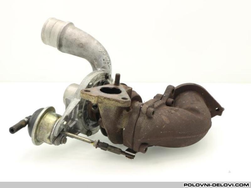 Renault  Megane 1.9 Dti Turbina  Motor I Delovi Motora
