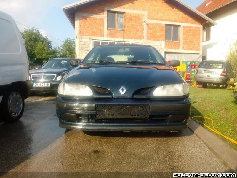 Renault  Megane 1.9D Razni Delovi