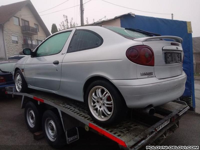 Renault  Megane 1.9DTI Kupe Coupe Razni Delovi