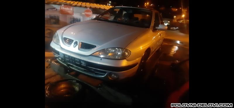 Renault  Megane 1.9DTI Razni Delovi