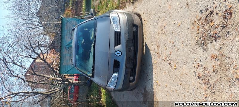 Renault  Megane 1.9dci 96kw Kompletan Auto U Delovima