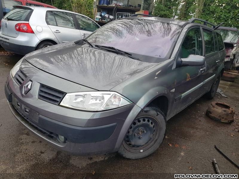 Renault  Megane 1.9dci Kompletan Auto U Delovima