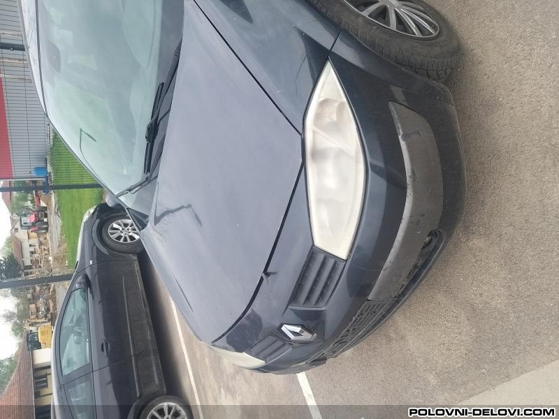 Renault  Megane 1.9dci Kompletan Auto U Delovima