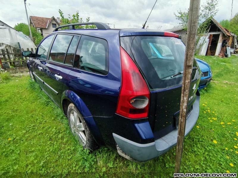 Renault  Megane 1.9dci Kompletan Auto U Delovima