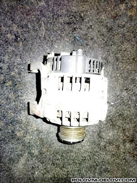 Renault  Megane 1.9dti Alternator Elektrika I Paljenje