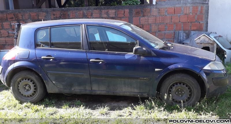 Renault  Megane 1.9dti. 1.9dti. 1.6  Menjac I Delovi Menjaca