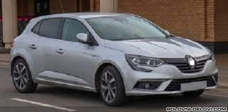 Renault  Megane 15-19  NOVO NAVEDENO Karoserija