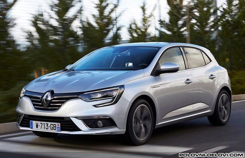 Renault  Megane 15dci Karoserija