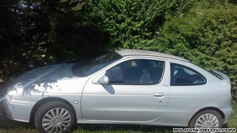 Renault  Megane 1616v Razni Delovi