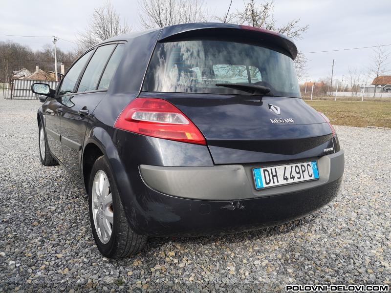 Renault  Megane 2 Razni Delovi