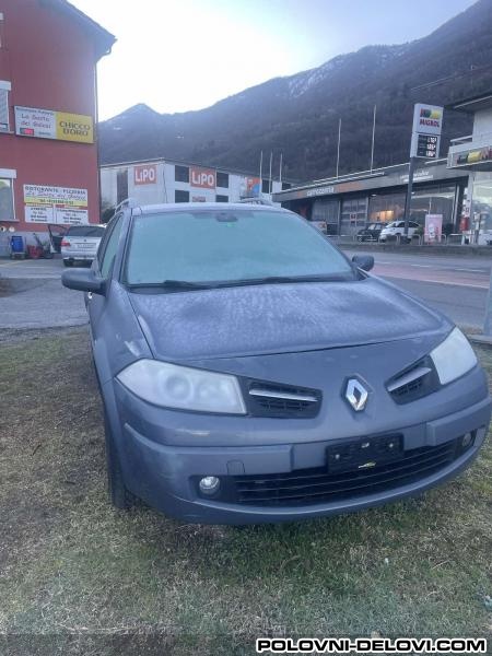 Renault  Megane 2.0 Dci Kompletan Auto U Delovima