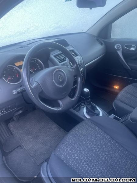Renault  Megane 2.0 Dci Kompletan Auto U Delovima