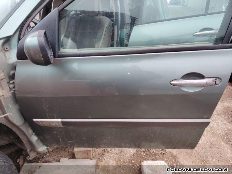 Renault  Megane 2.0 Karoserija