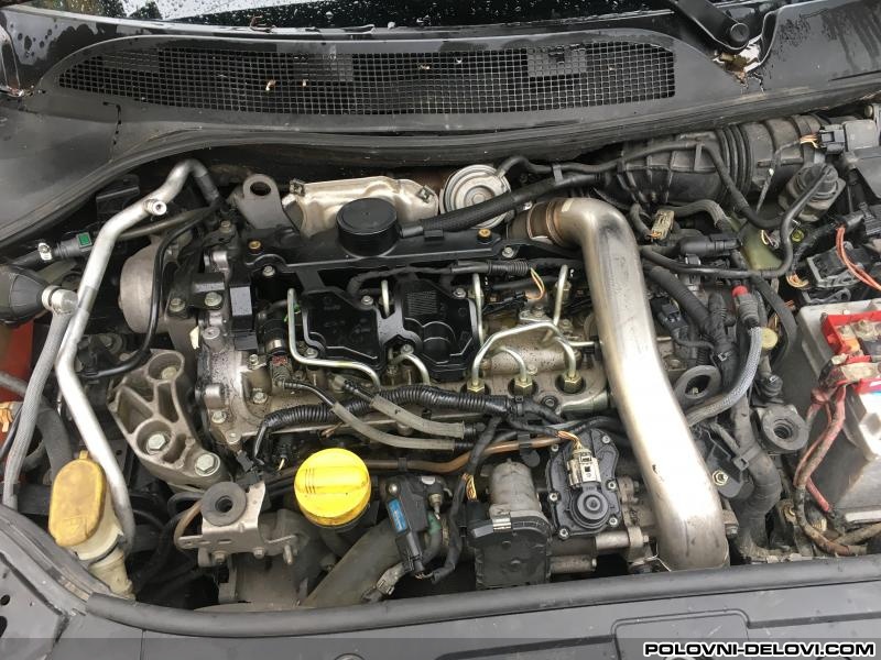 Renault  Megane 2.0DCI Kompletan Auto U Delovima